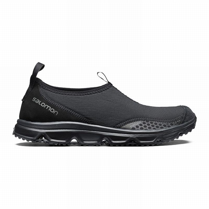 Salomon RX SNOW MOC ADVANCED Zapato De Agua Hombre - Negras - Colombia (26731-YEWP)